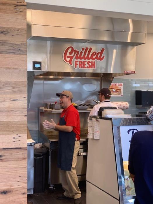 jersey Mike Grill