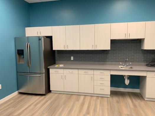 Cyber School Kitchen Tile